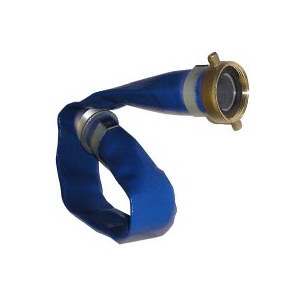 Abbott Rubber 2x50 PVC Dischar Hose HA3853003 - main